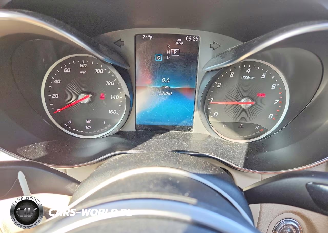 2019 Mercedes-Benz C 300 VIN:55SWF8DB8KU293717 - 9