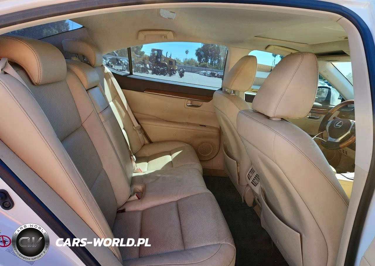 2014 Lexus Es 300H VIN:JTHBW1GG8E2075300 - 10