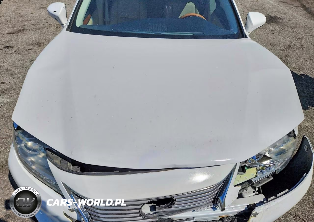 2014 Lexus Es 300H VIN:JTHBW1GG8E2075300 - 11
