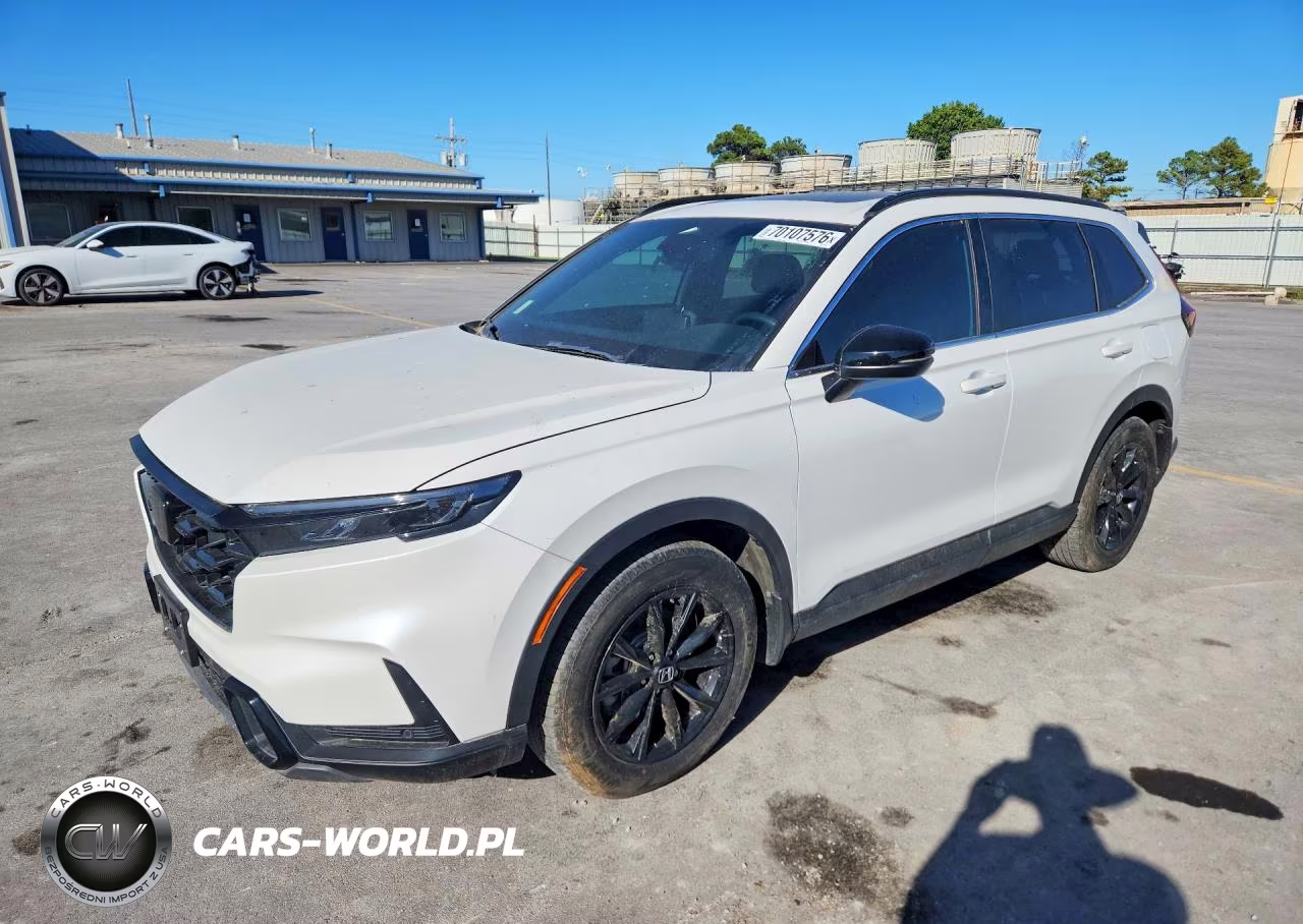 2024 Honda Cr-V Sport-L VIN:7FARS5H84RE001146 - 1