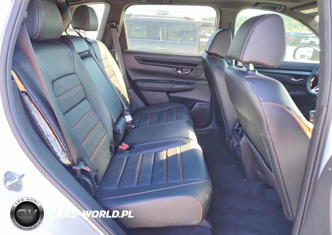 2024 Honda Cr-V Sport-L VIN:7FARS5H84RE001146 - 10