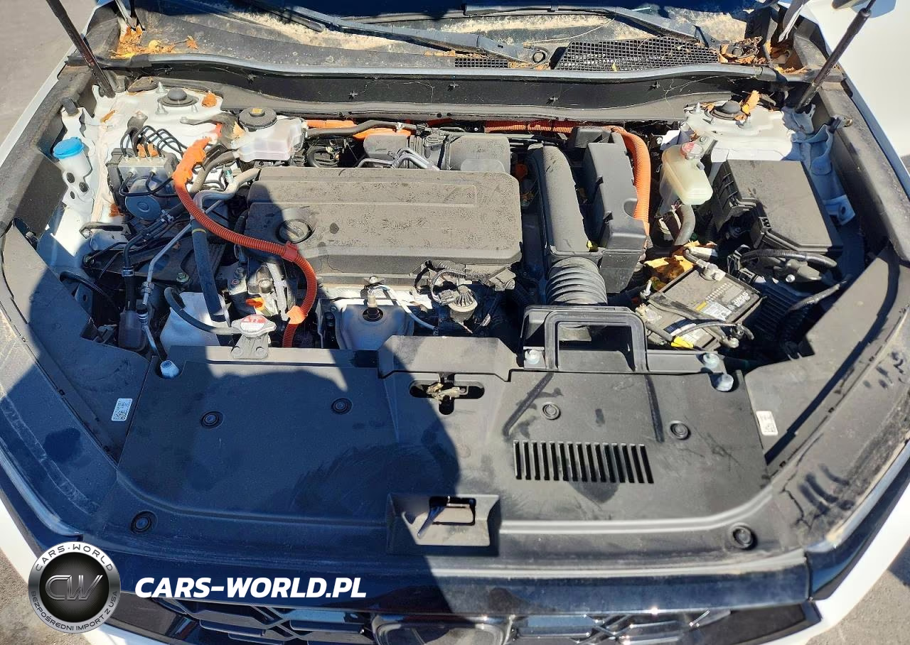 2024 Honda Cr-V Sport-L VIN:7FARS5H84RE001146 - 11