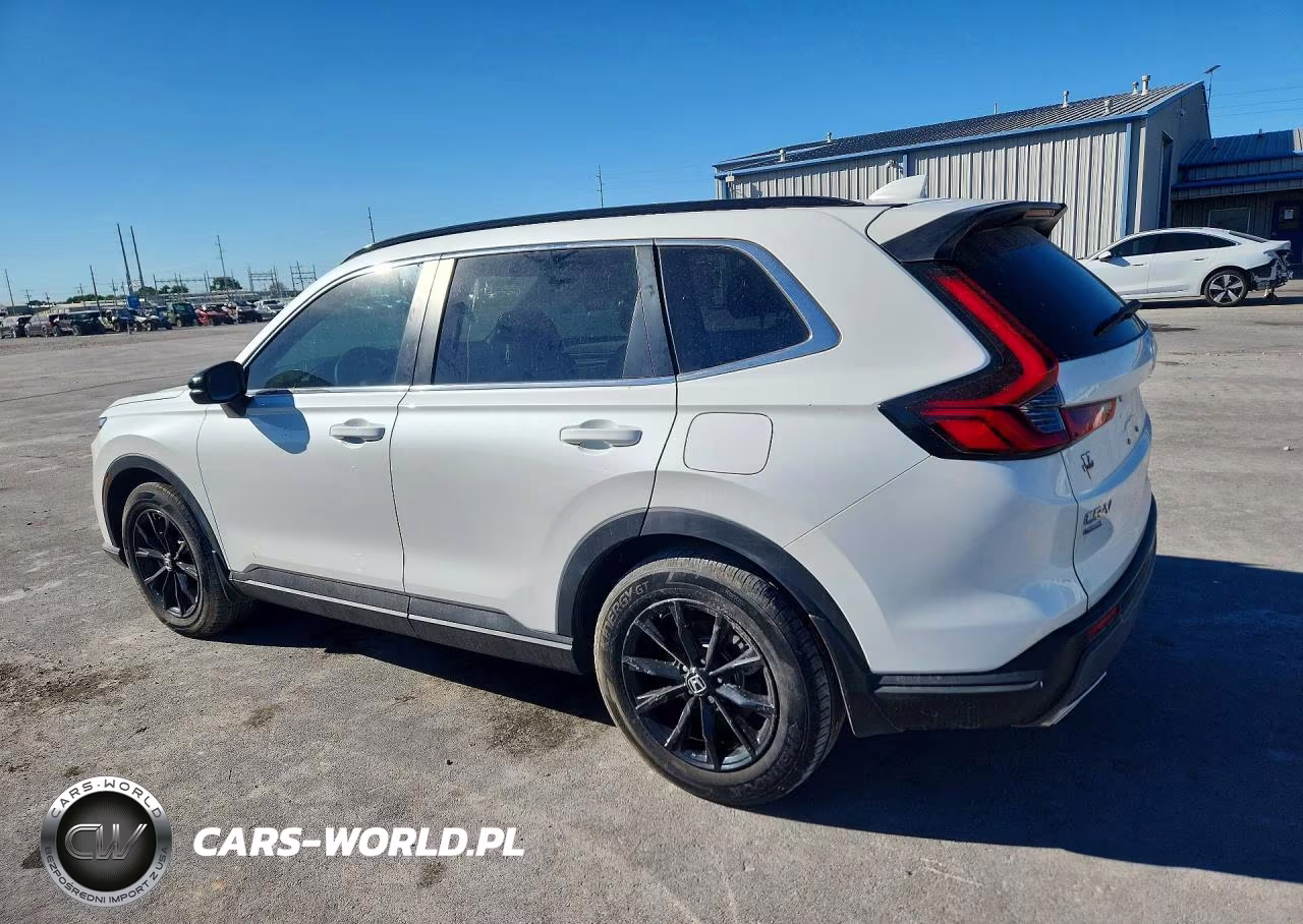2024 Honda Cr-V Sport-L VIN:7FARS5H84RE001146 - 2