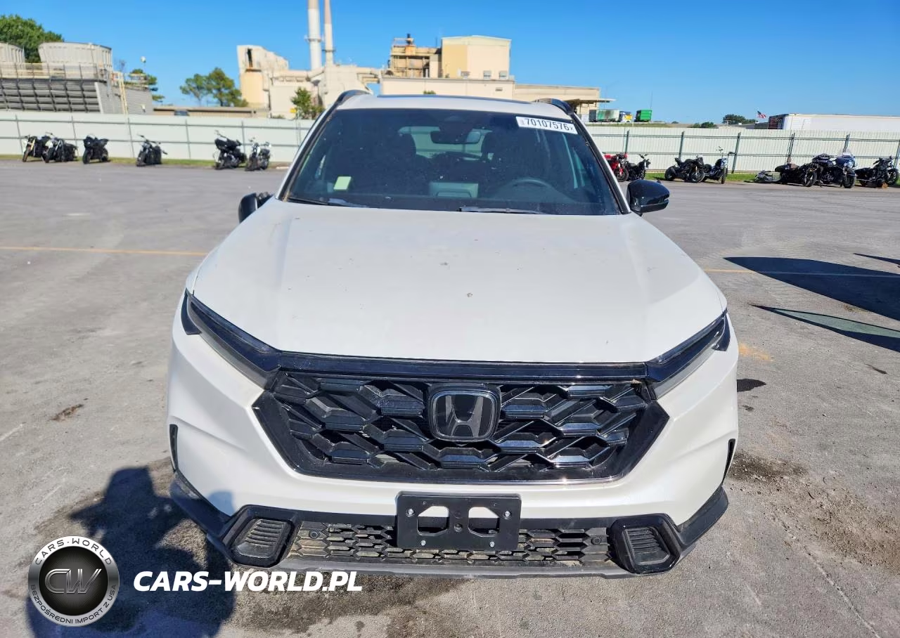 2024 Honda Cr-V Sport-L VIN:7FARS5H84RE001146 - 5