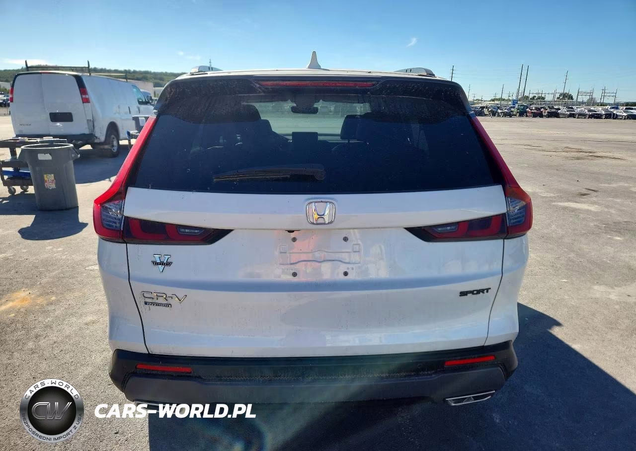 2024 Honda Cr-V Sport-L VIN:7FARS5H84RE001146 - 6
