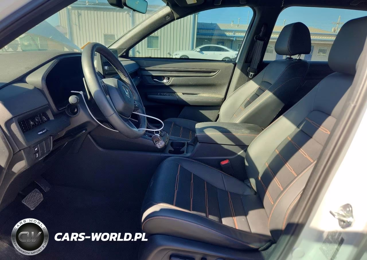 2024 Honda Cr-V Sport-L VIN:7FARS5H84RE001146 - 7