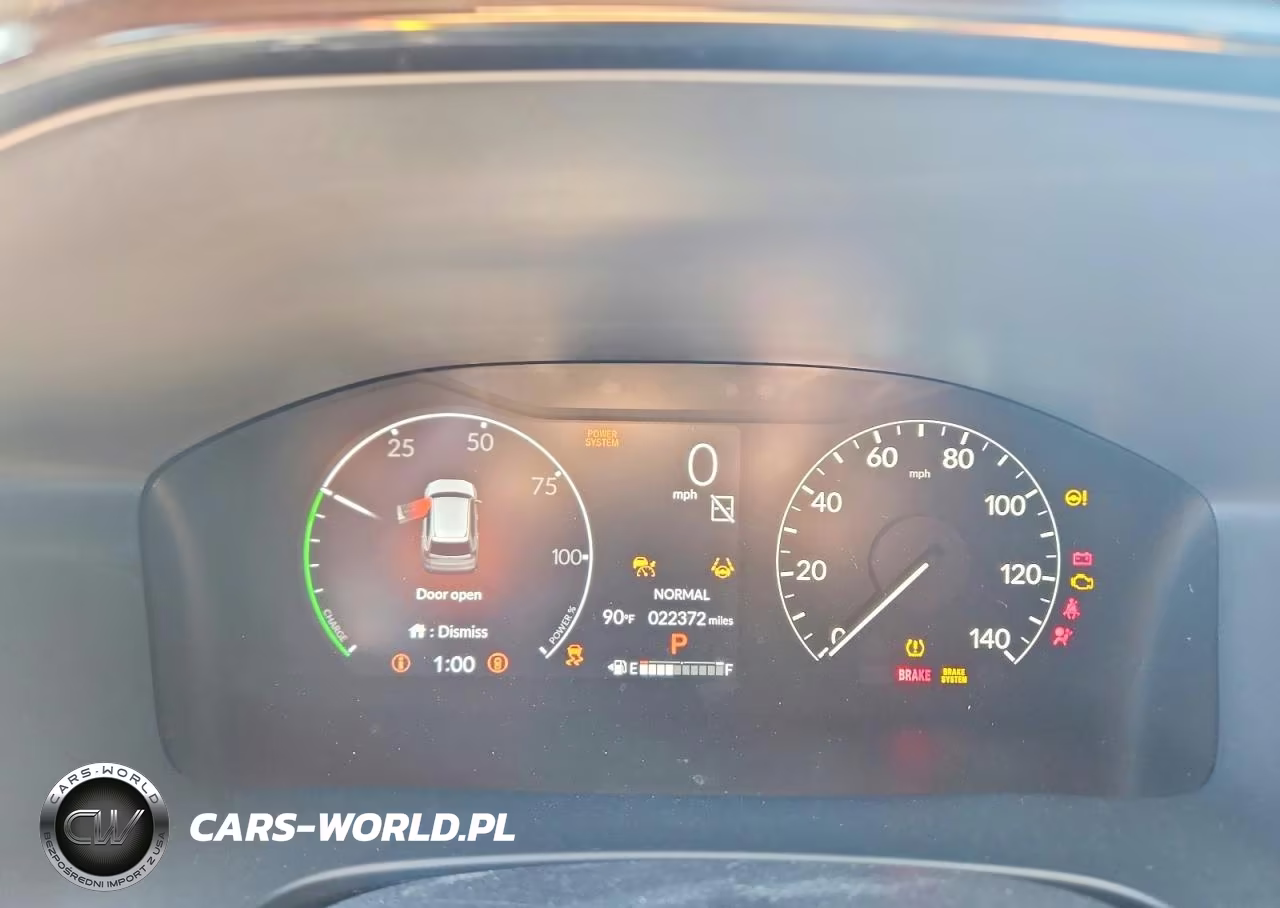 2024 Honda Cr-V Sport-L VIN:7FARS5H84RE001146 - 9