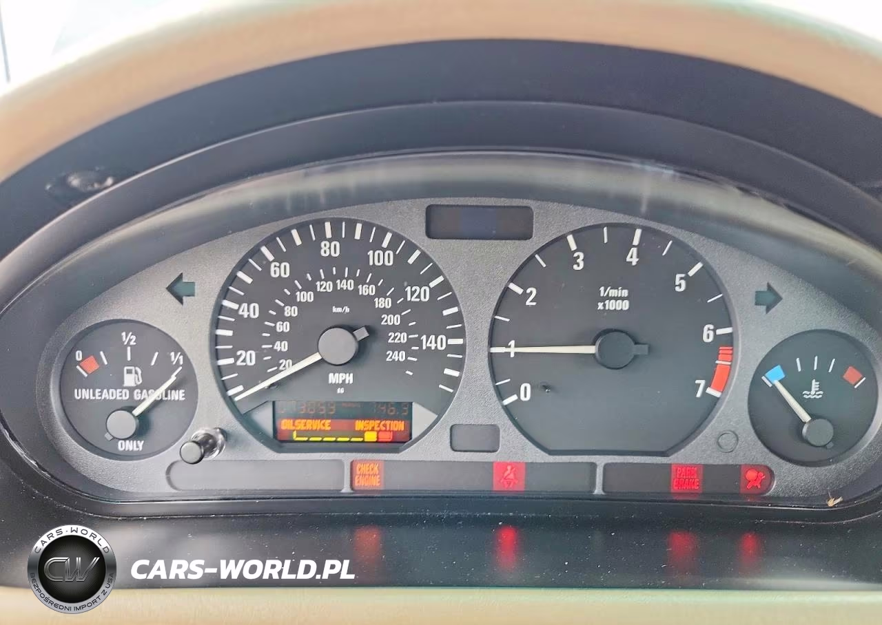 1997 BMW Z3 1.9 VIN:4USCH7327VLB82956 - 9