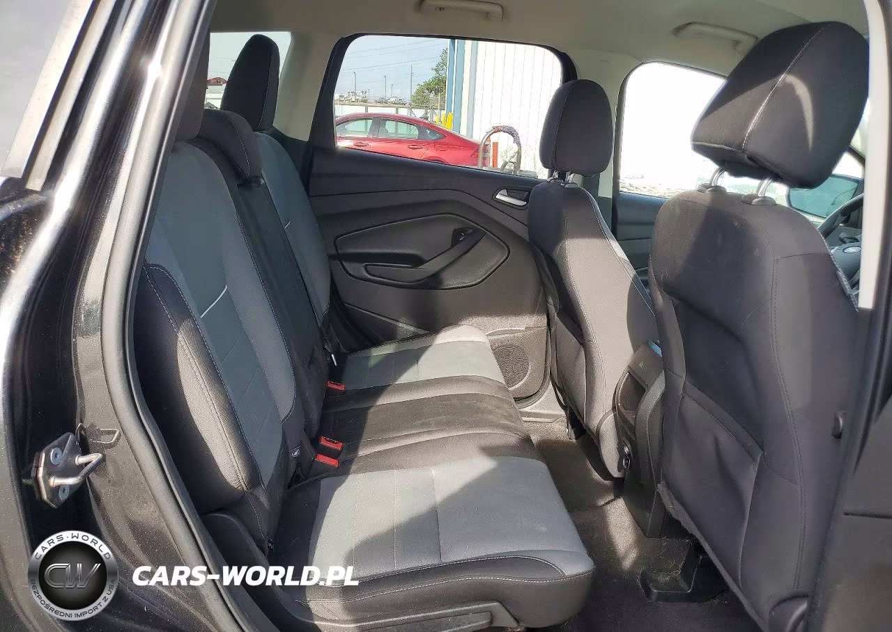 2015 Ford Escape Se VIN:1FMCU9GX3FUB09803 - 11