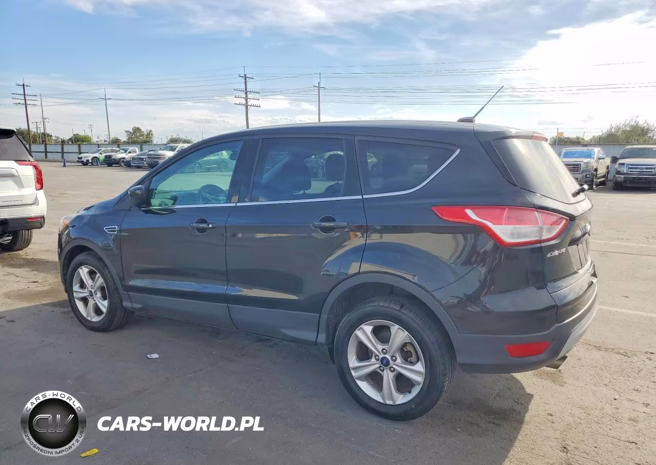 2015 Ford Escape Se VIN:1FMCU9GX3FUB09803 - 2