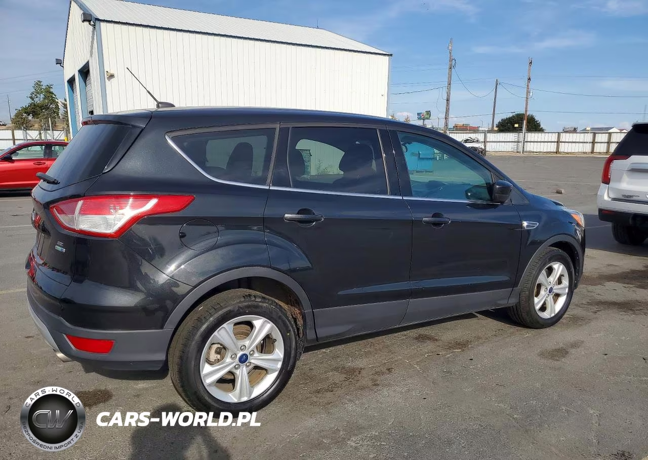 2015 Ford Escape Se VIN:1FMCU9GX3FUB09803 - 3