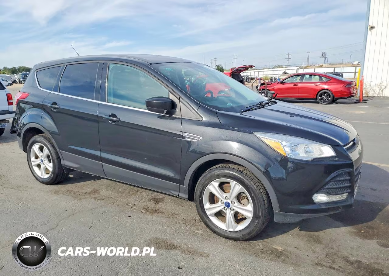 2015 Ford Escape Se VIN:1FMCU9GX3FUB09803 - 4
