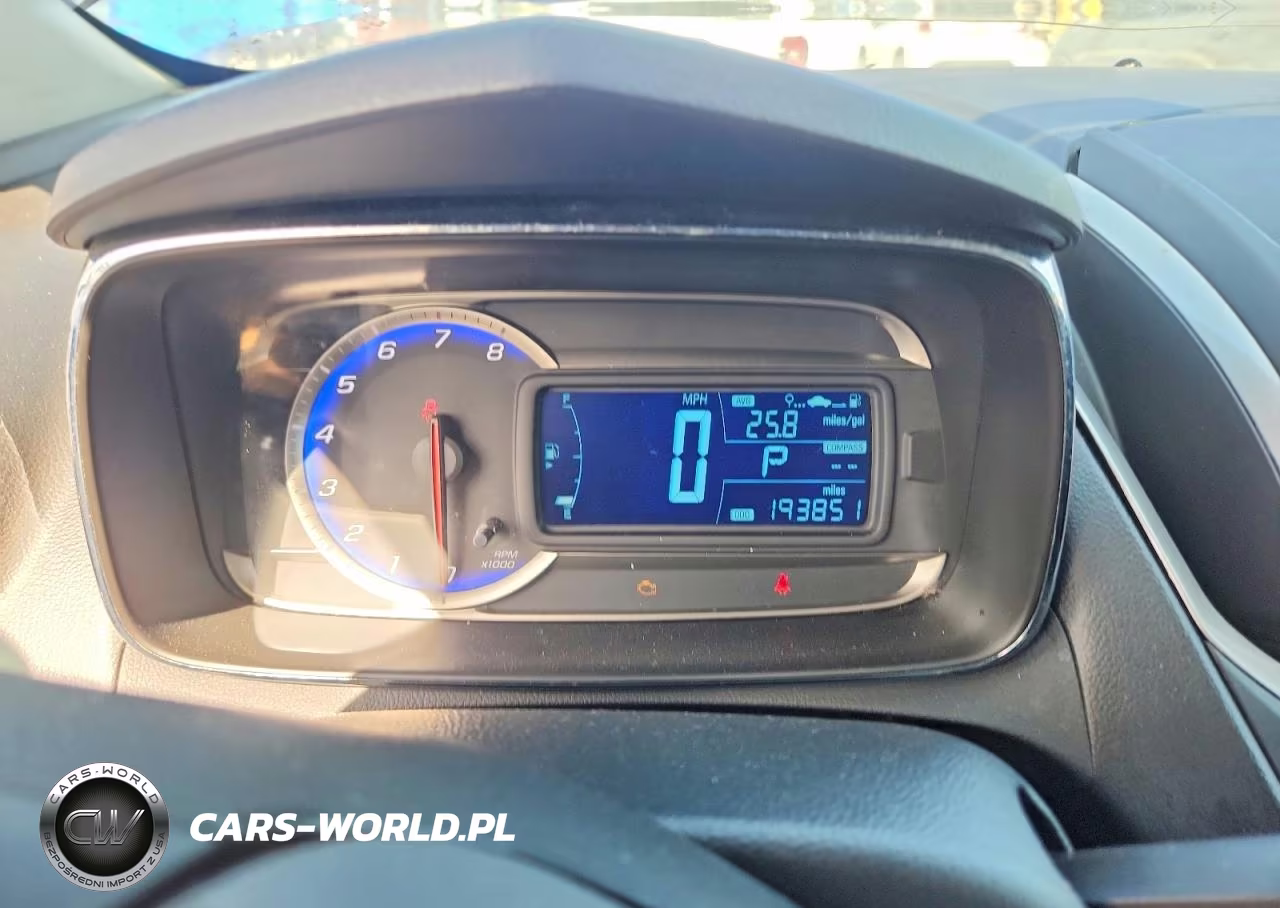 2016 Chevrolet Trax 1Lt VIN:KL7CJLSB6GB760813 - 9