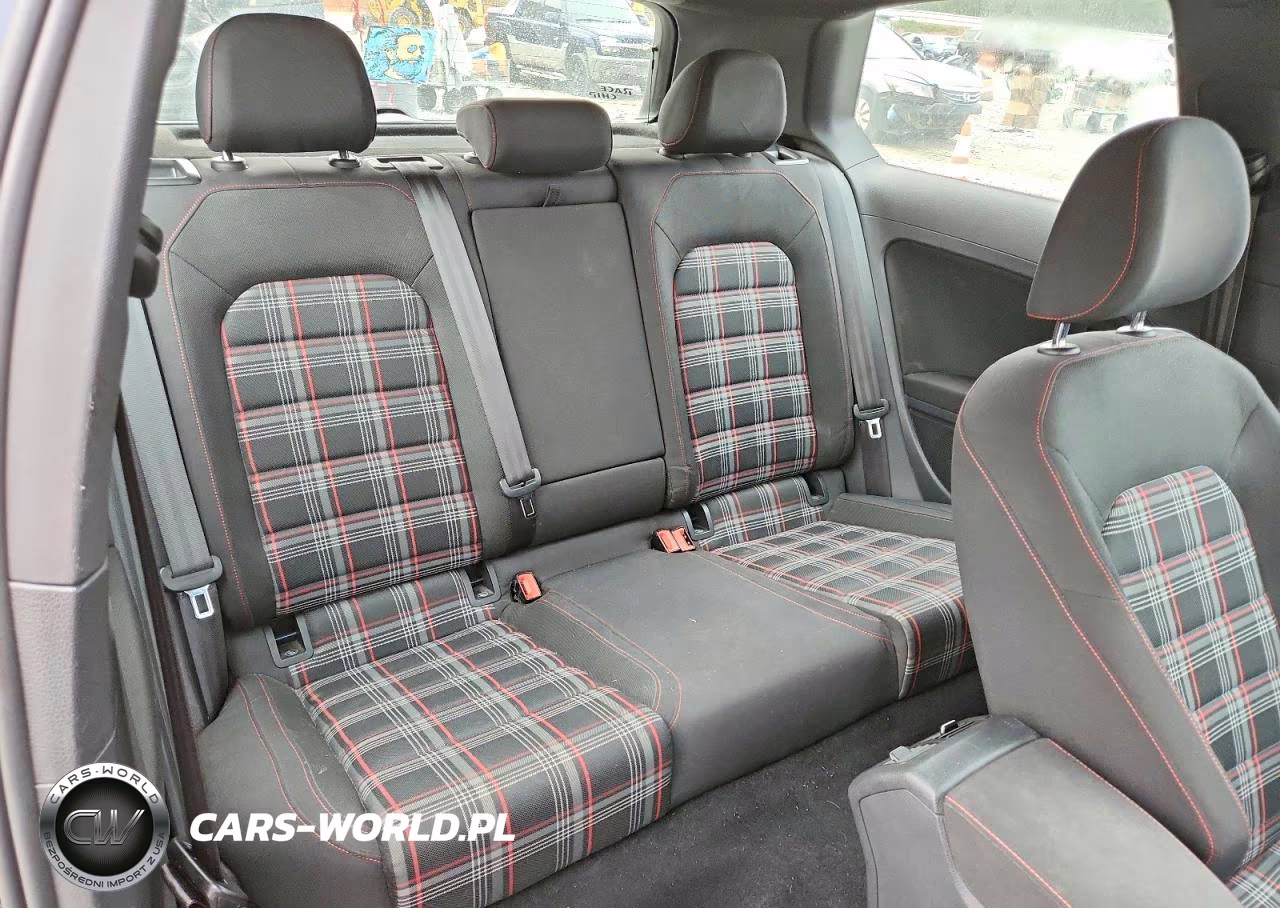 2016 Volkswagen Gti S-Se VIN:3VWYT7AU2GM015334 - 10