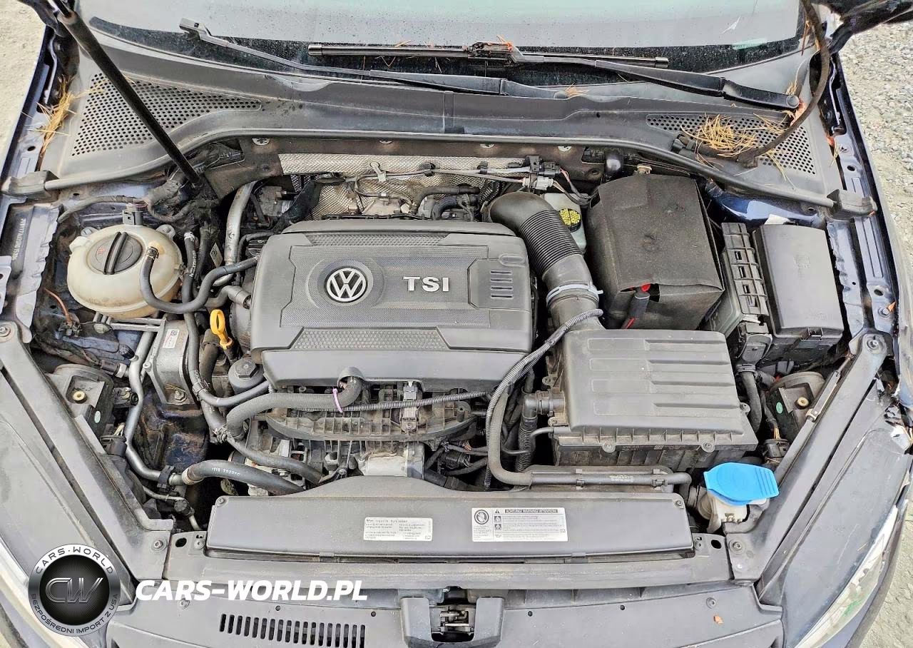 2016 Volkswagen Gti S-Se VIN:3VWYT7AU2GM015334 - 11