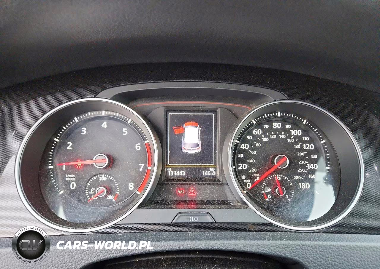 2016 Volkswagen Gti S-Se VIN:3VWYT7AU2GM015334 - 9
