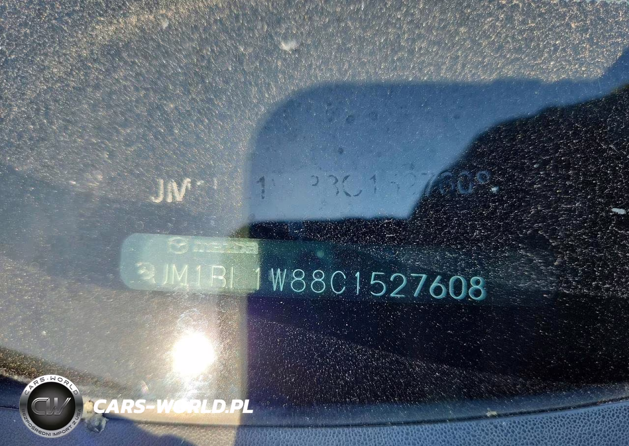 2012 Mazda 3 I VIN:JM1BL1W88C1527608 - 12