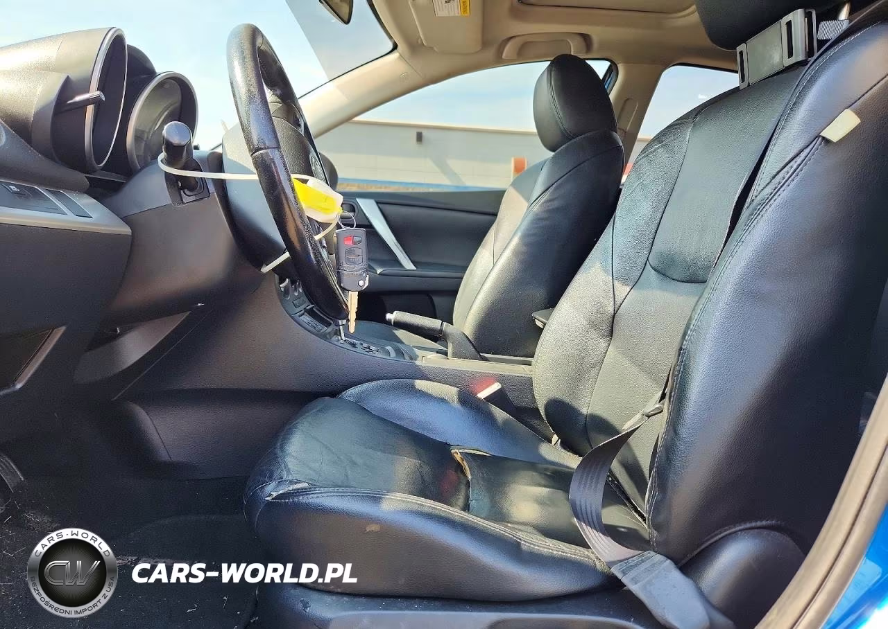 2012 Mazda 3 I VIN:JM1BL1W88C1527608 - 7