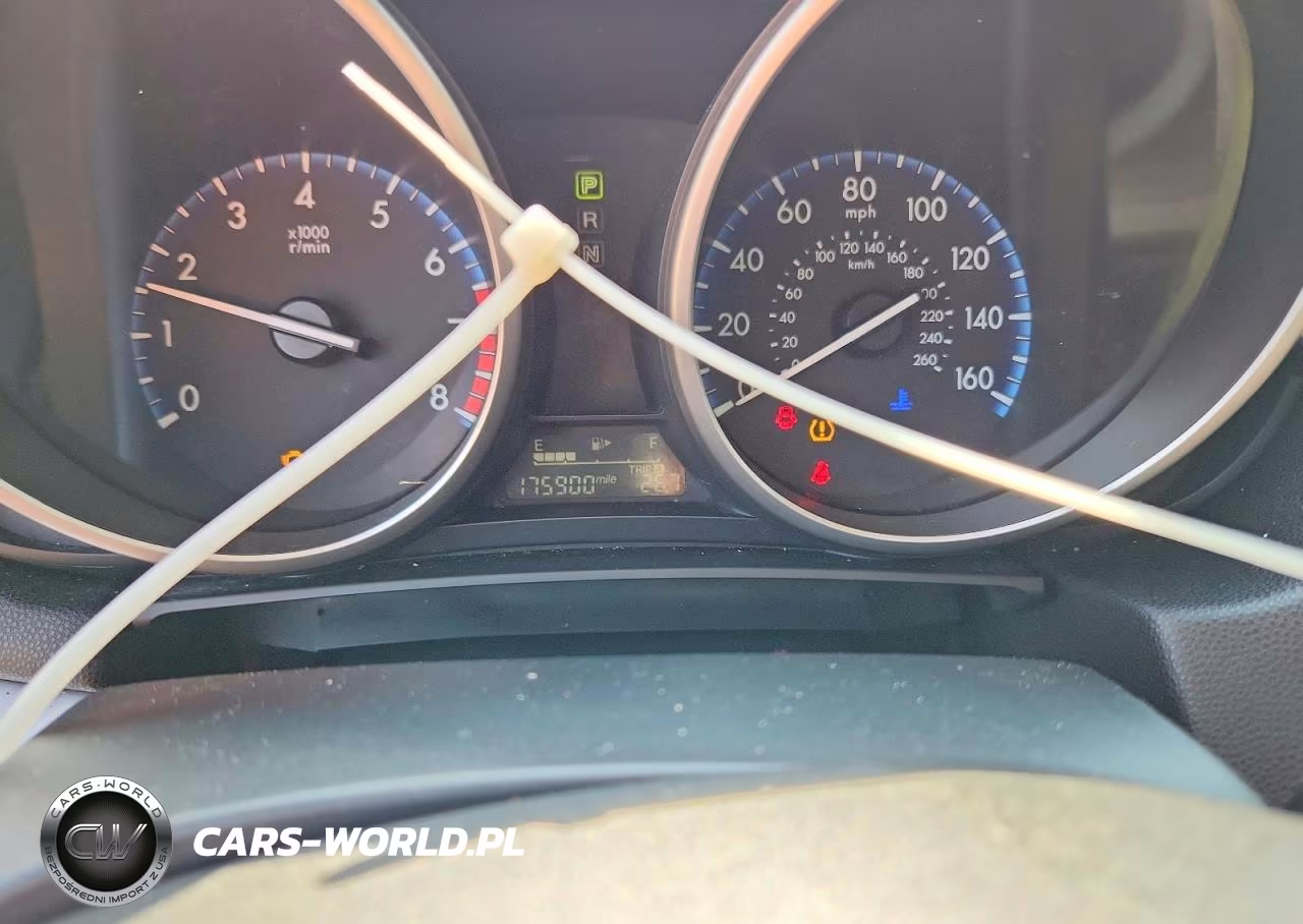 2012 Mazda 3 I VIN:JM1BL1W88C1527608 - 9