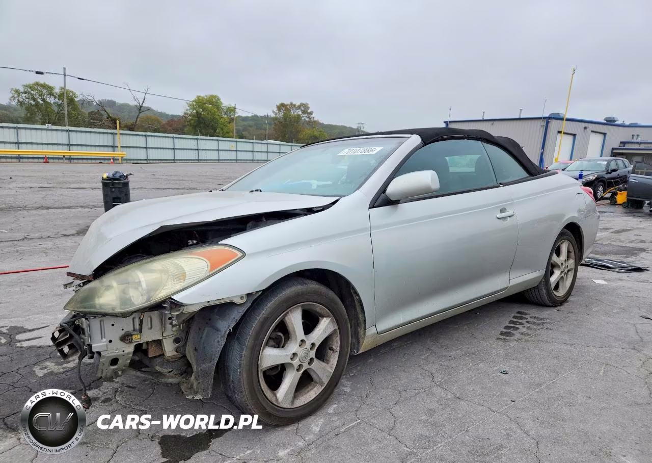 2005 Toyota Camry Solara Se V6 – zdjęcie 1 z 12