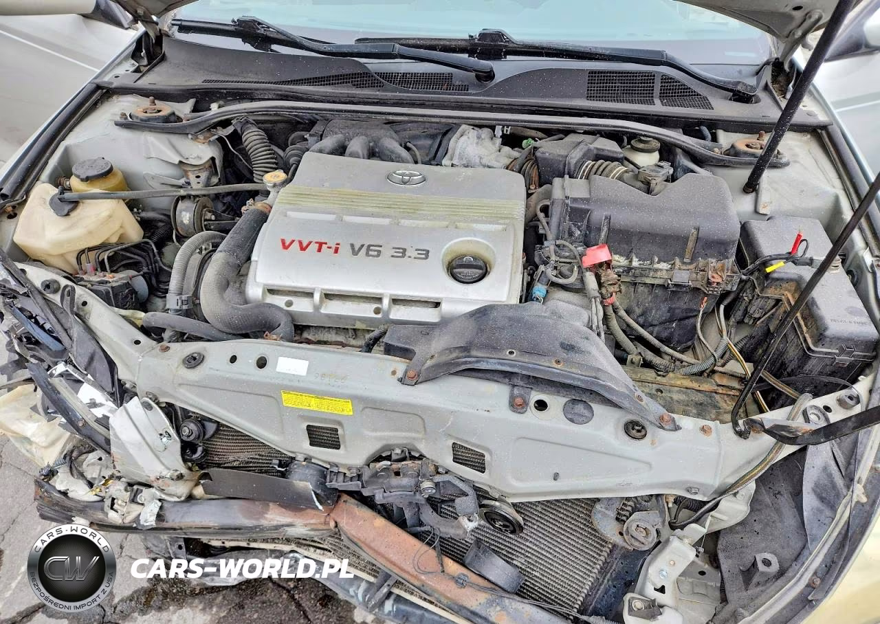 2005 Toyota Camry Solara Se V6 VIN:4T1FA38P35U062014 - 11