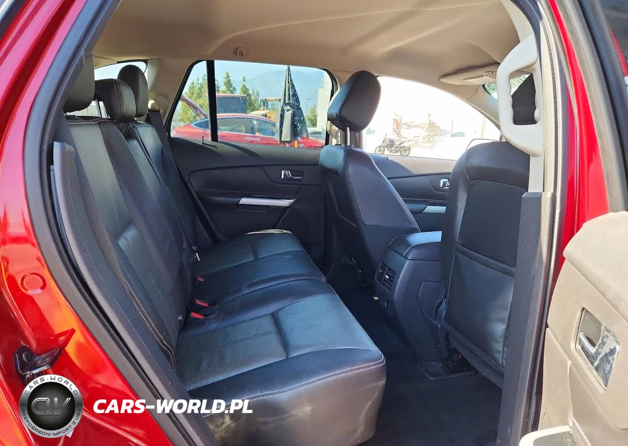 2014 Ford Edge Sport VIN:2FMDK3AK1EBA83341 - 10