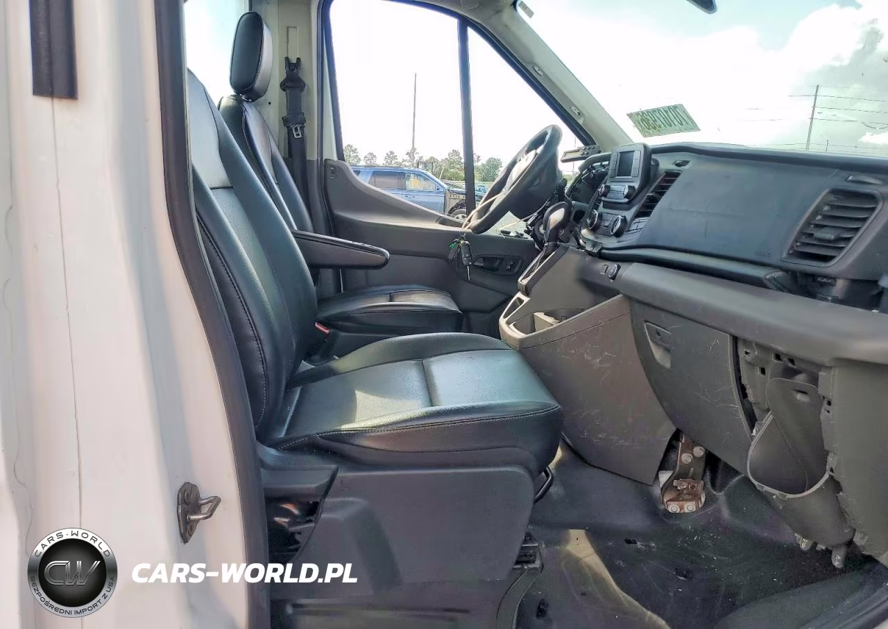 2021 Ford Transit T-350 VIN:1FDBW5Z8XMKA79955 - 10