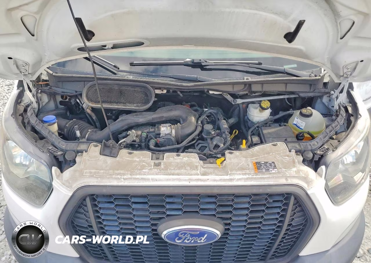 2021 Ford Transit T-350 VIN:1FDBW5Z8XMKA79955 - 11