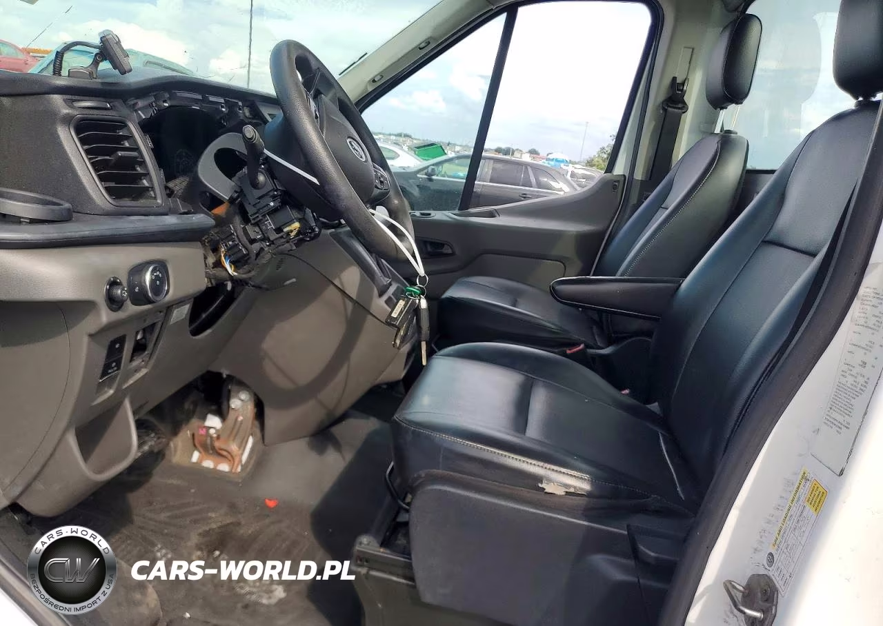 2021 Ford Transit T-350 VIN:1FDBW5Z8XMKA79955 - 7