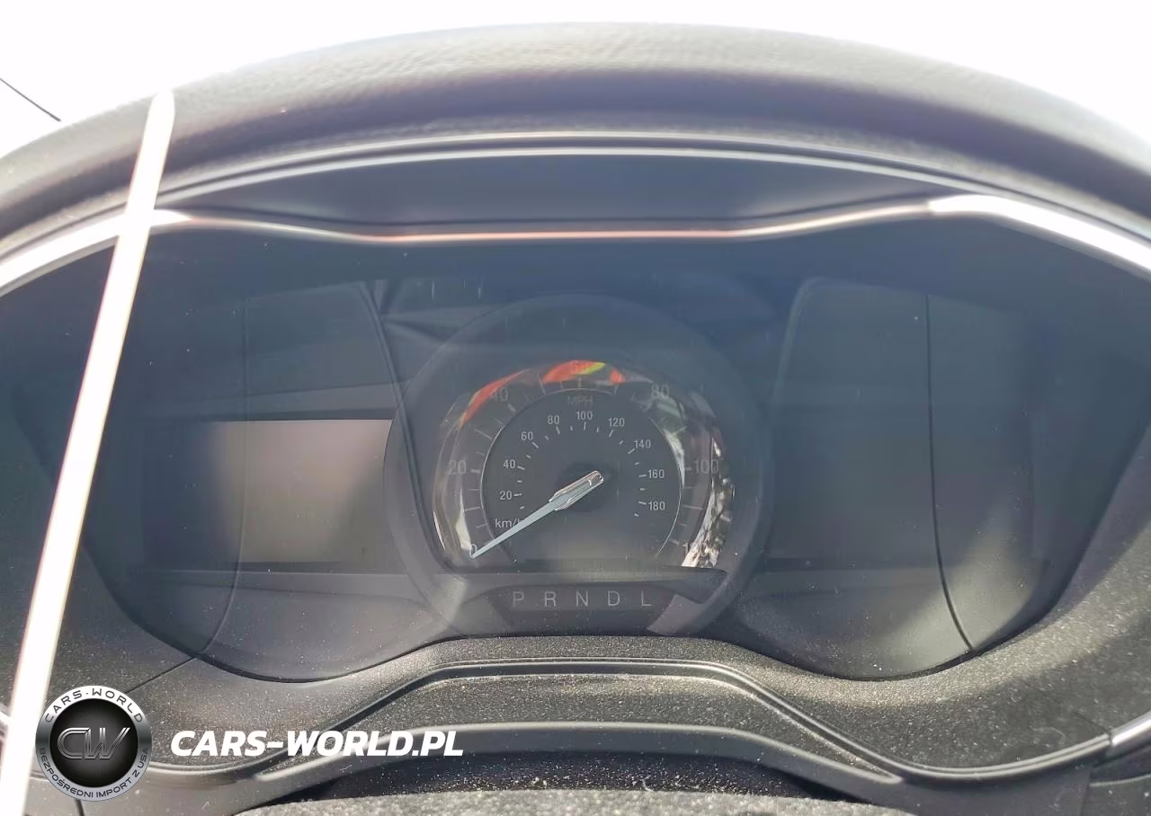 2019 Ford Fusion Titanium VIN:3FA6P0RU0KR105058 - 9