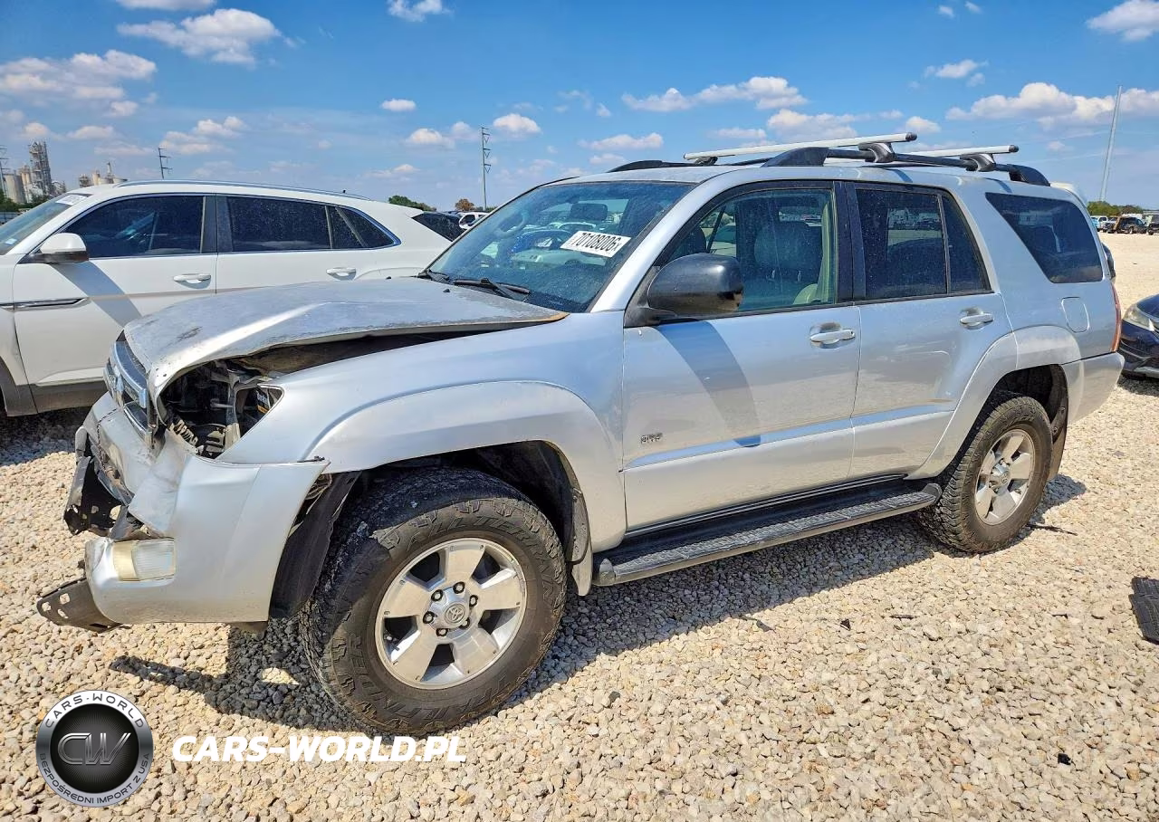 2005 Toyota 4Runner Sr5