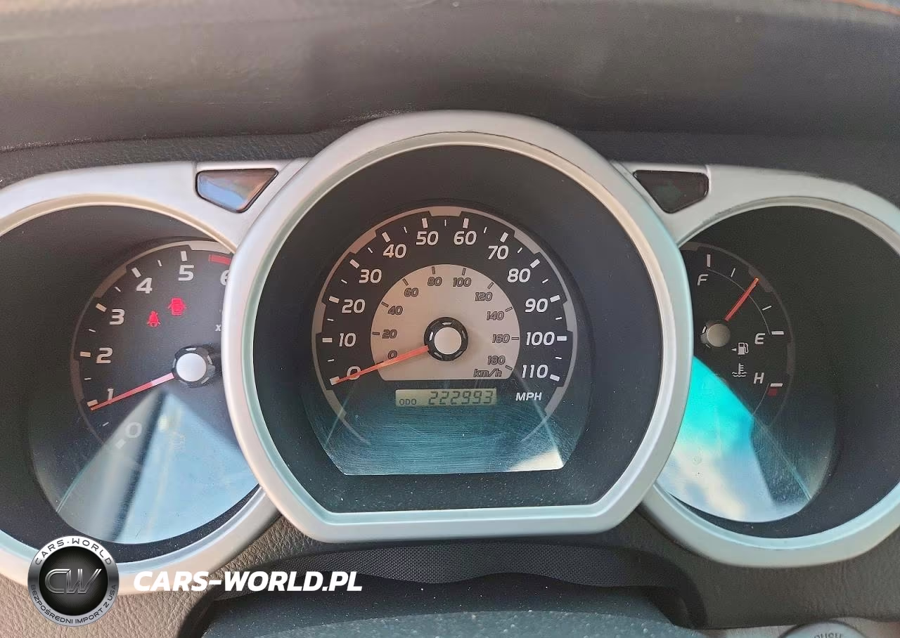 2005 Toyota 4Runner Sr5 VIN:JTEZU14R150056350 - 9