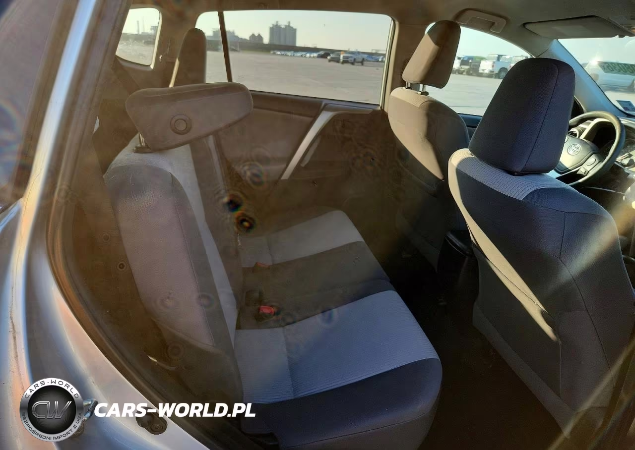 2015 Toyota Rav4 Le VIN:2T3ZFREV1FW209685 - 11