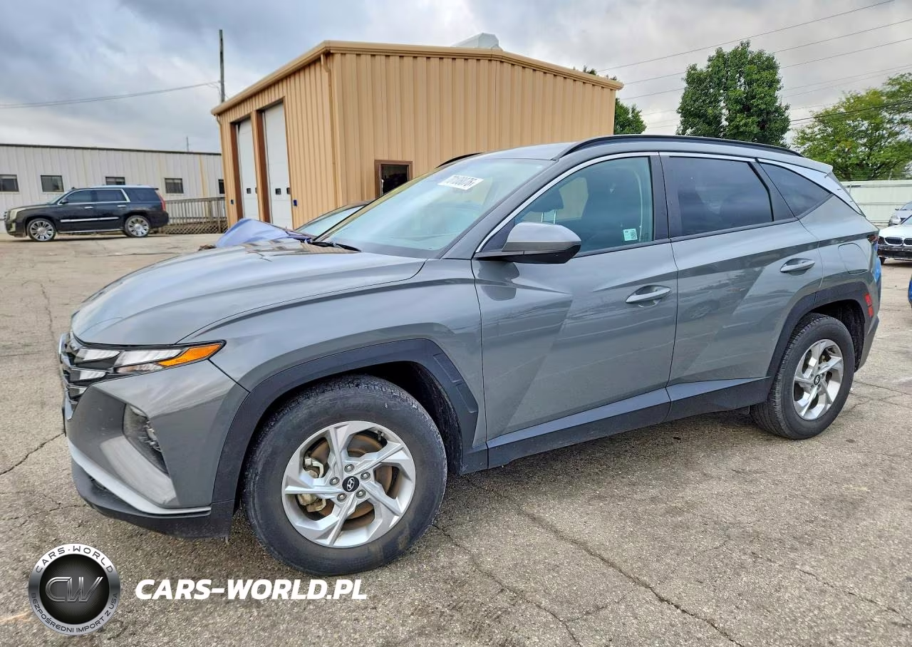 2024 Hyundai Tucson Sel