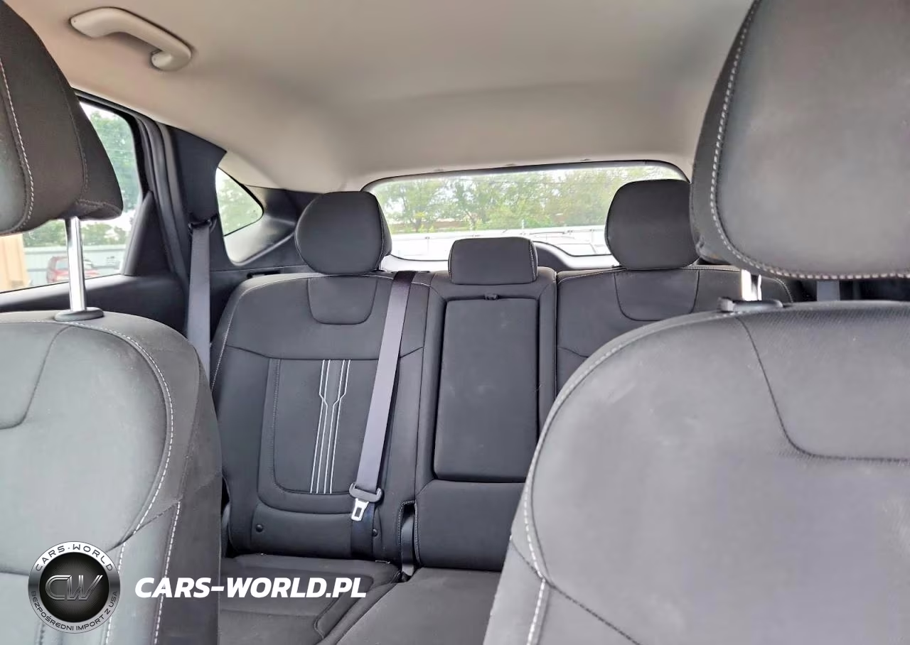 2024 Hyundai Tucson Sel VIN:5NMJB3DE0RH351431 - 10
