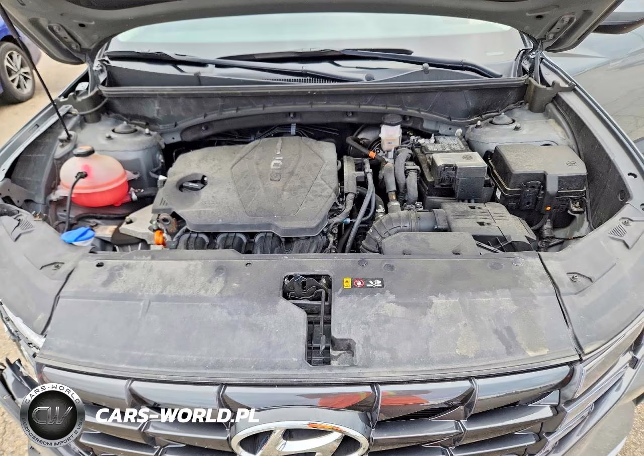 2024 Hyundai Tucson Sel VIN:5NMJB3DE0RH351431 - 12