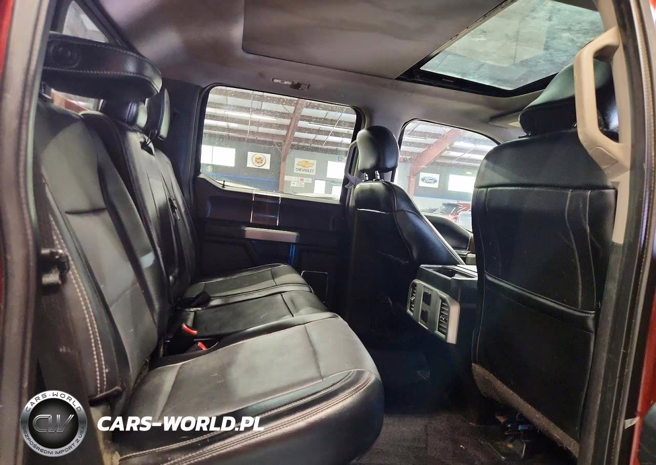 2015 Ford F150 Supercrew VIN:1FTEW1EG2FFD00953 - 10