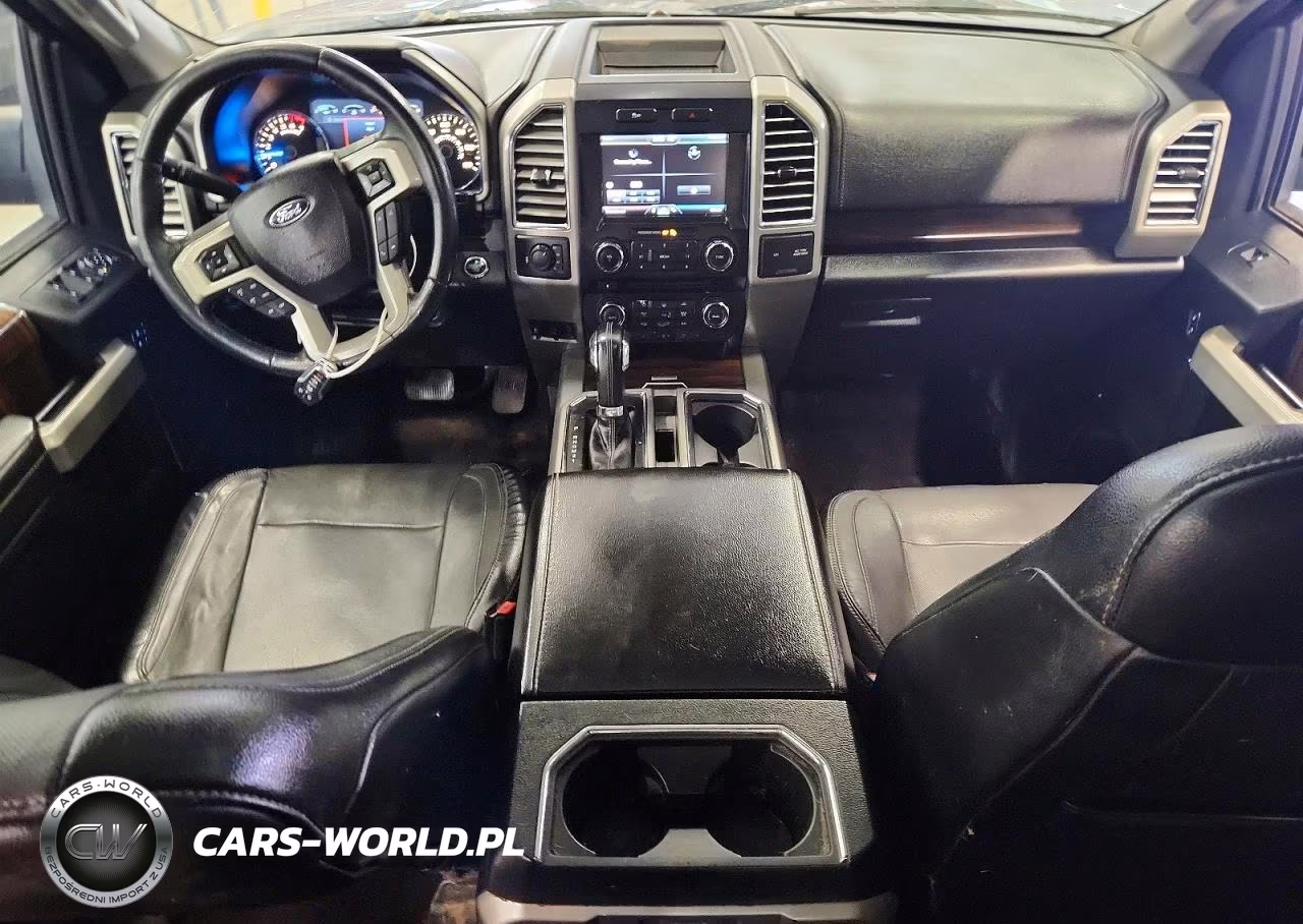 2015 Ford F150 Supercrew VIN:1FTEW1EG2FFD00953 - 8