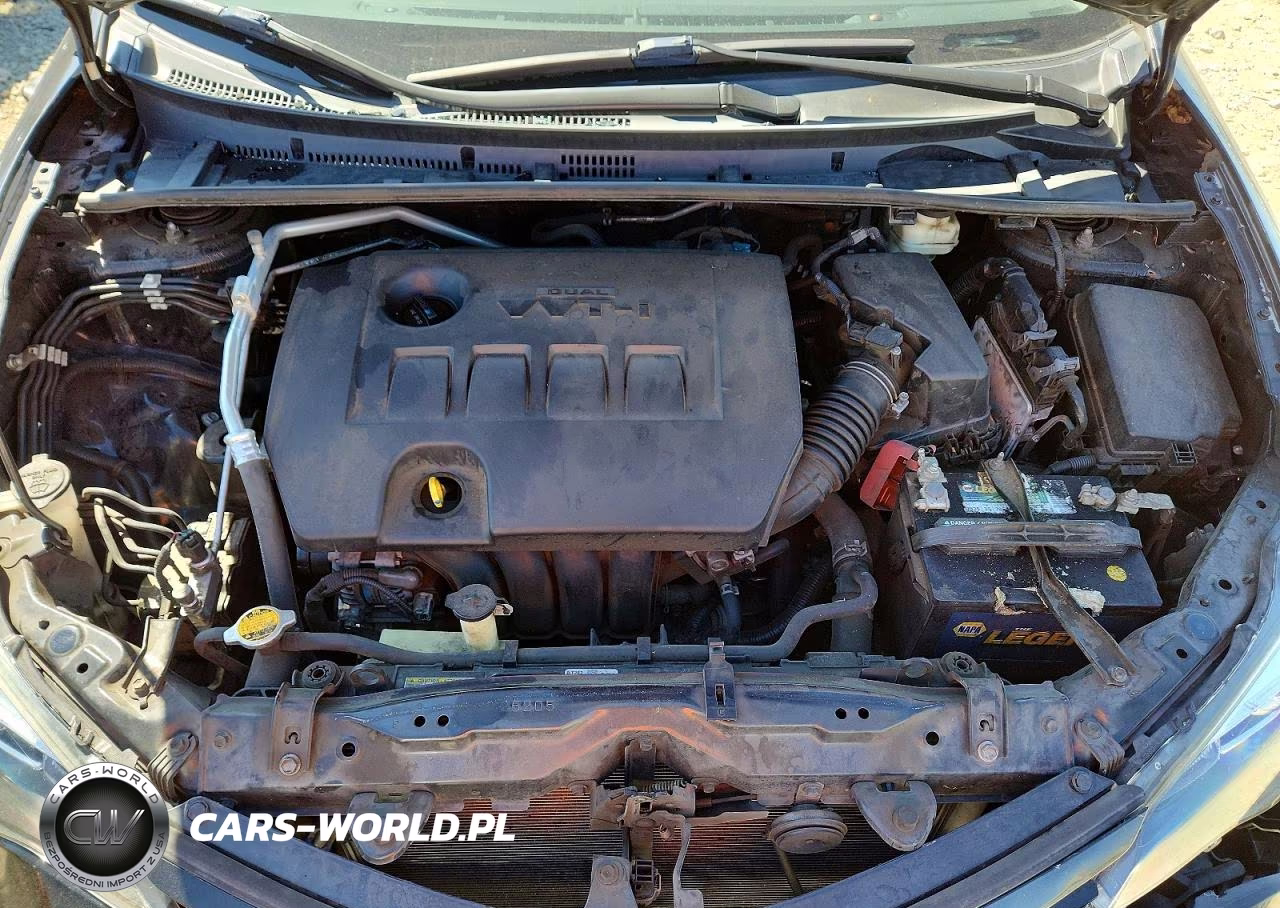2017 Toyota Corolla Xse VIN:5YFBURHE0HP650613 - 11
