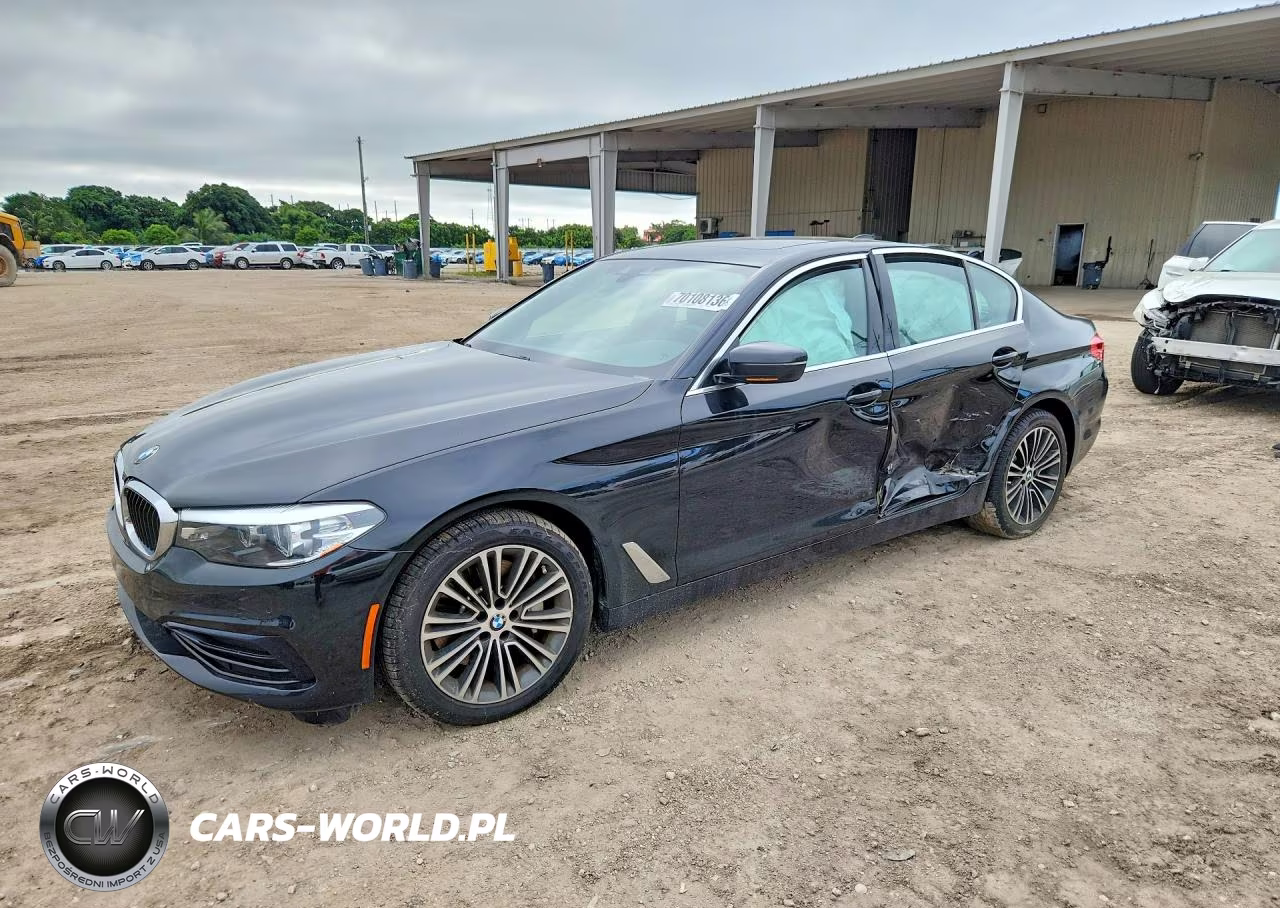 2019 BMW 530 I