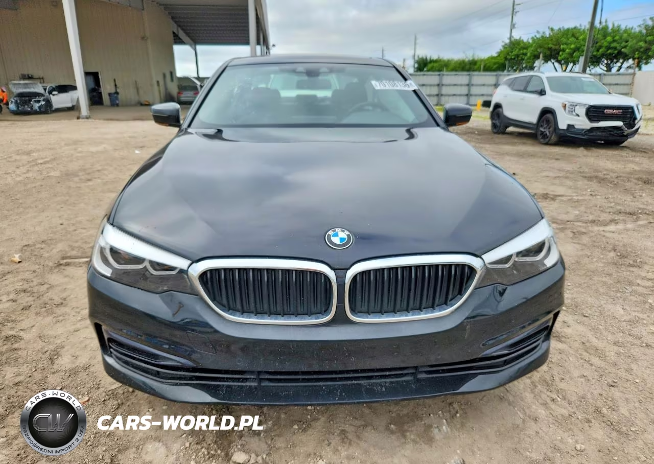 2019 BMW 530 I VIN:WBAJA5C51KBX49061 - 5