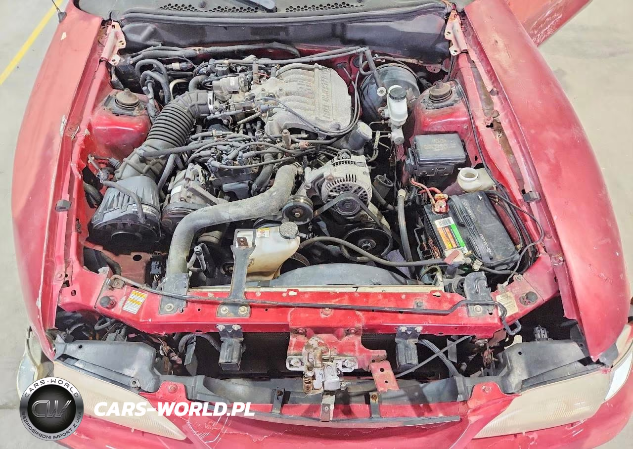 1998 Ford Mustang VIN:1FAFP4446WF173799 - 11