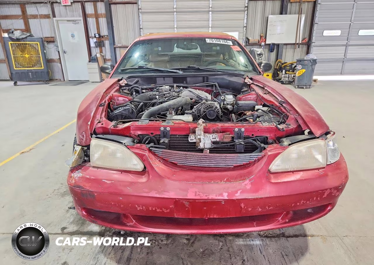 1998 Ford Mustang VIN:1FAFP4446WF173799 - 5