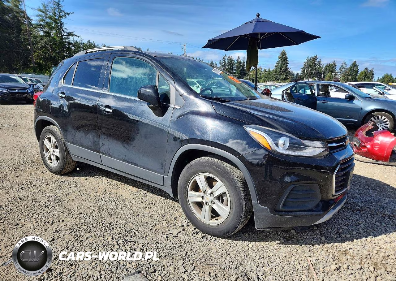 2020 Chevrolet Trax 1Lt VIN:KL7CJLSBXLB031269 - 4