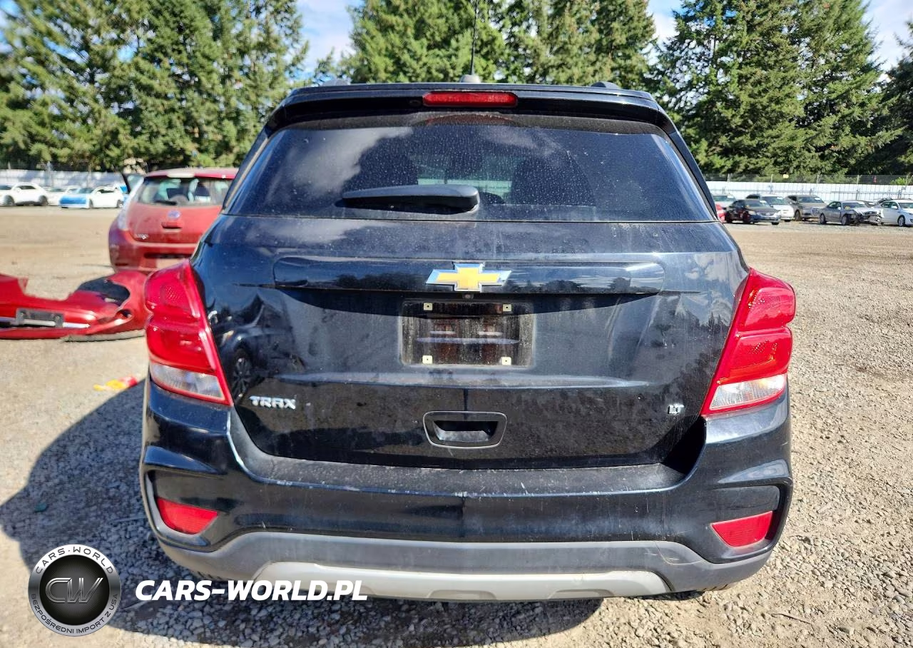 2020 Chevrolet Trax 1Lt VIN:KL7CJLSBXLB031269 - 6