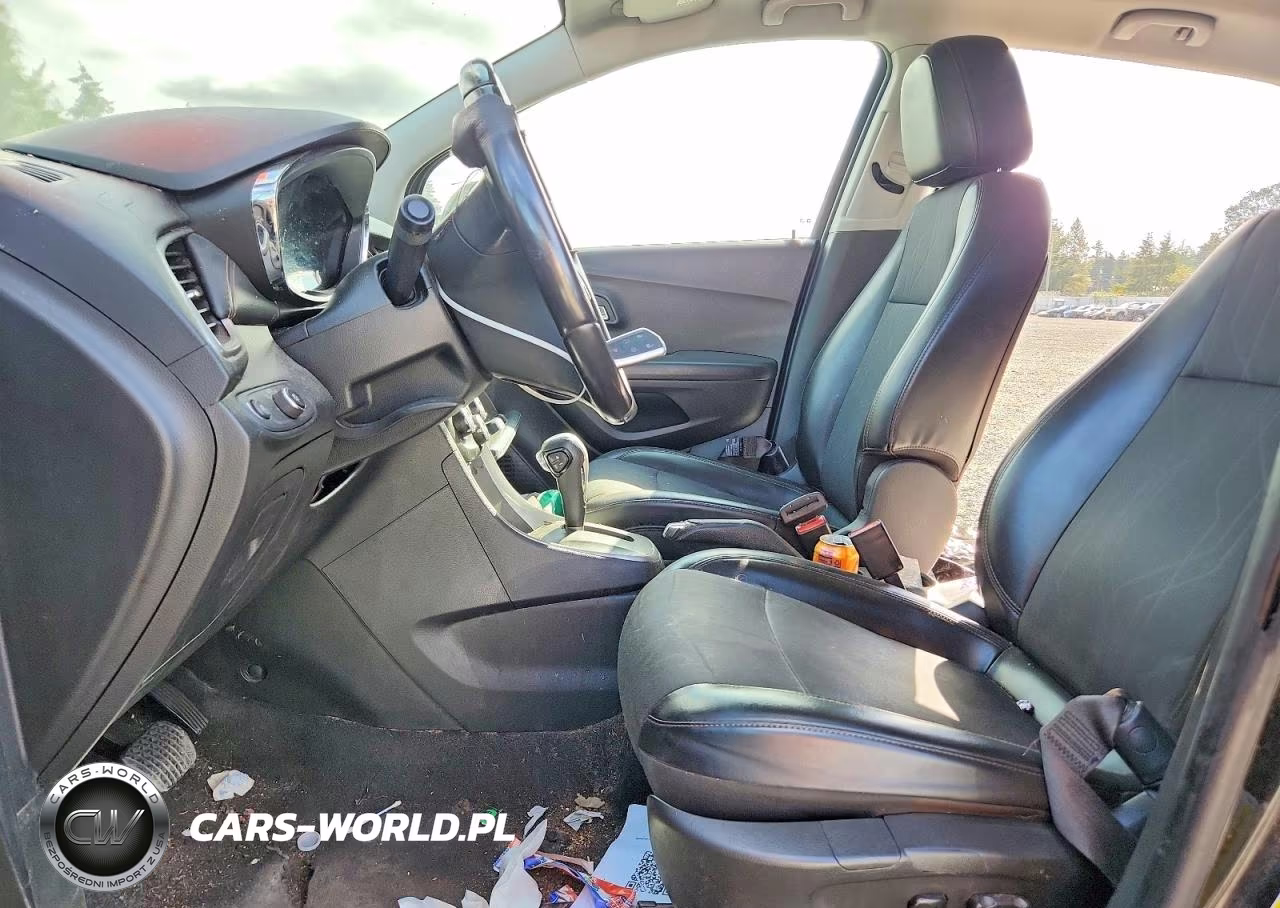 2020 Chevrolet Trax 1Lt VIN:KL7CJLSBXLB031269 - 7