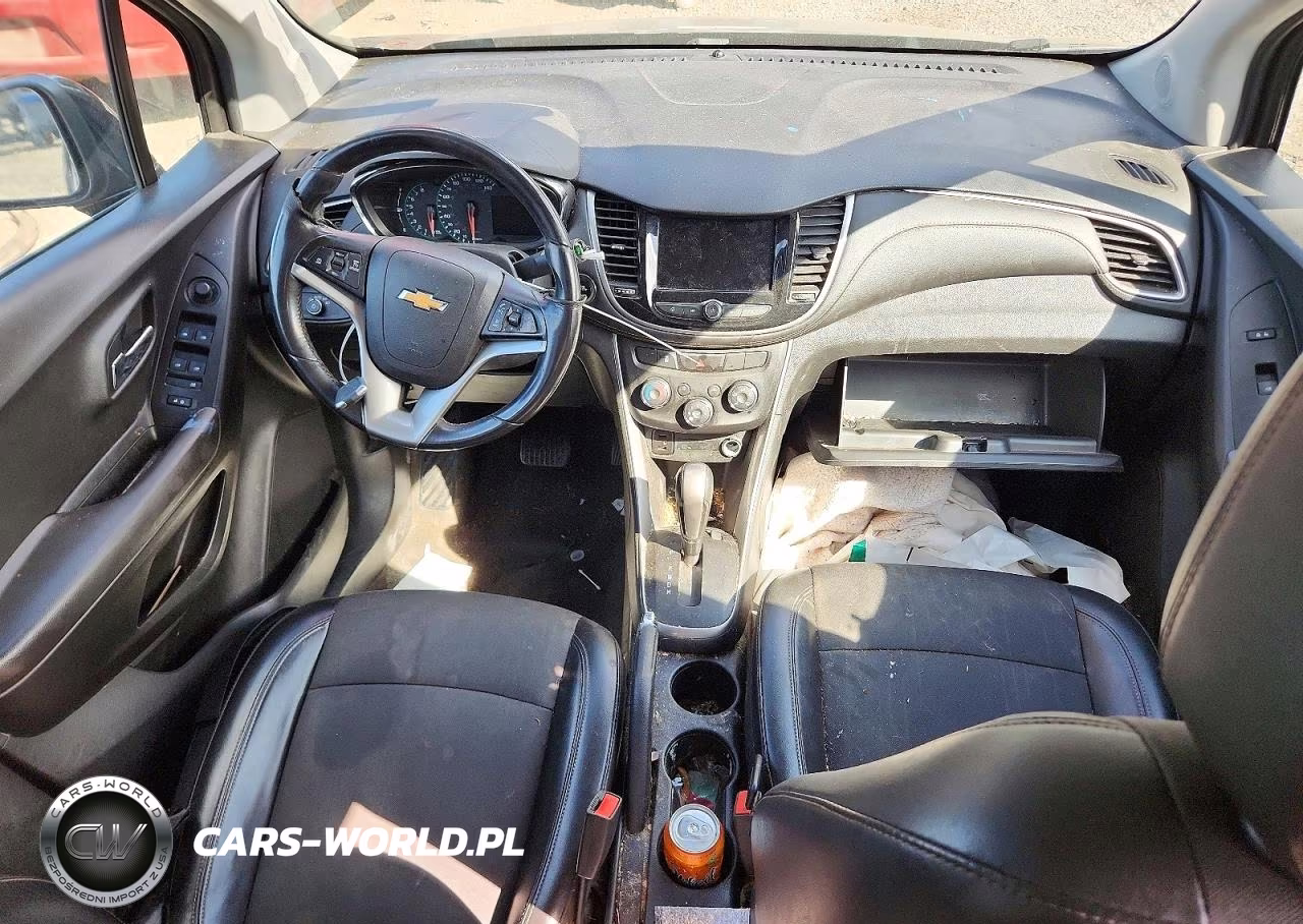 2020 Chevrolet Trax 1Lt VIN:KL7CJLSBXLB031269 - 8