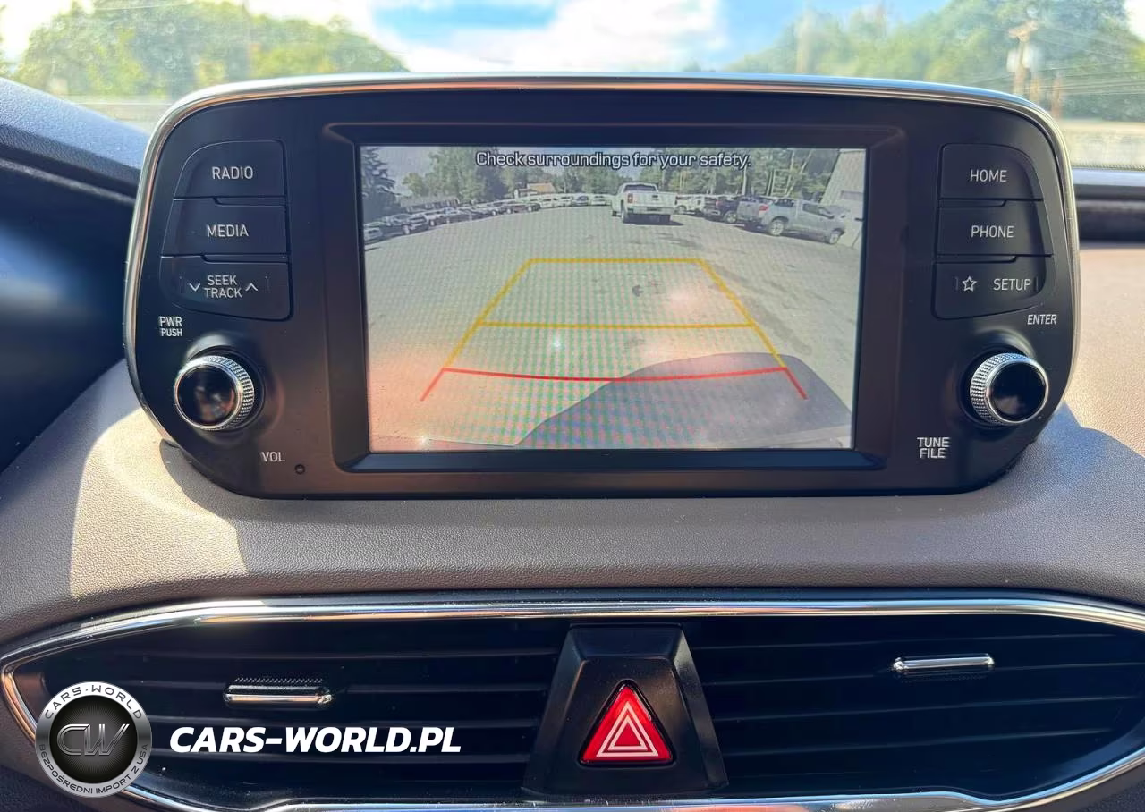 2020 Hyundai Santa Fe Sel 2.0T VIN:5NMS3CAA6LH298857 - 7