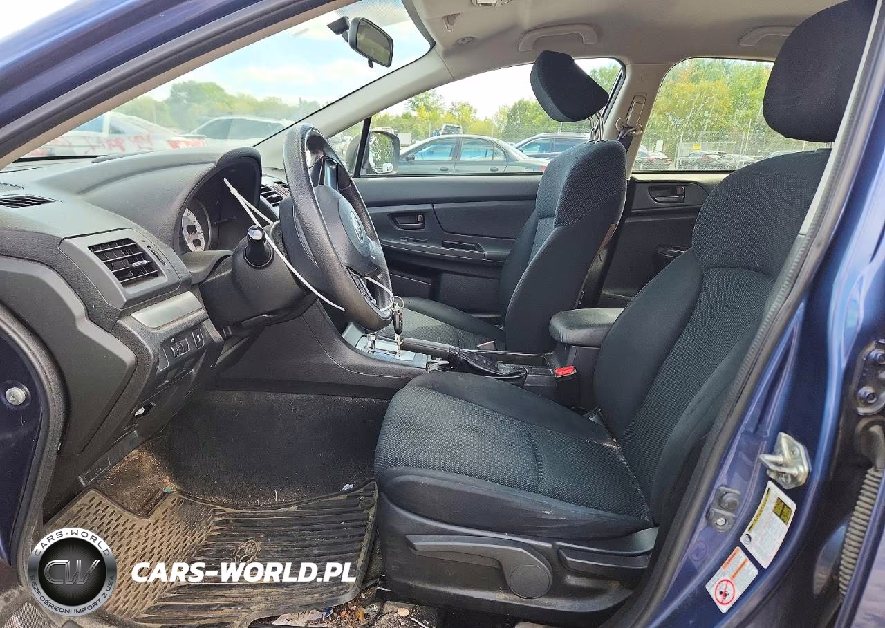 2013 Subaru Impreza VIN:JF1GPAA69D2800766 - 7