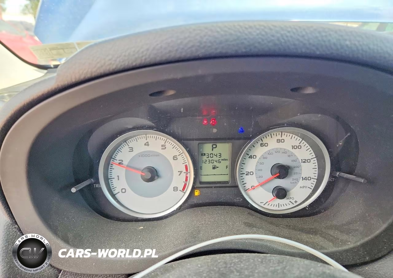 2013 Subaru Impreza VIN:JF1GPAA69D2800766 - 9